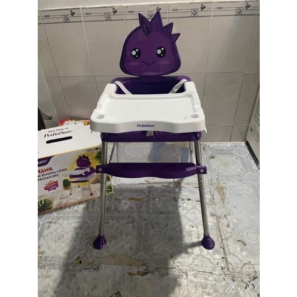 Ghế ăn khủng long Pediasure