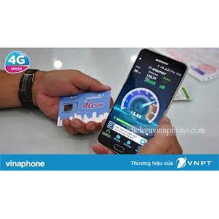 SIM 4G VINAPHONE 60G/ THANG GIA HAT RE