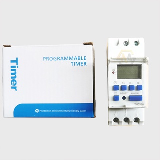 Timer đảo điện tử THC30A