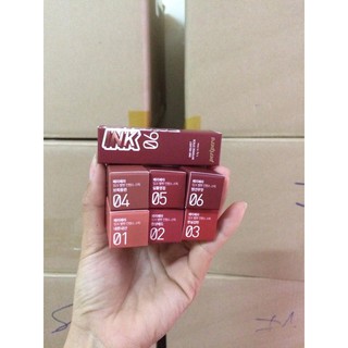 Son Thỏi Lì Ink Velvet Intense Stick