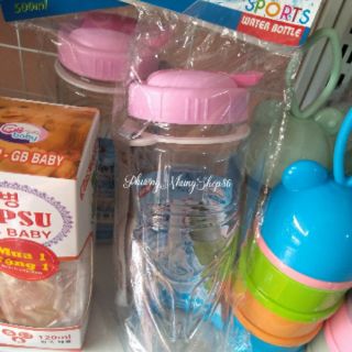 Bình uống nước học sinh 500ml