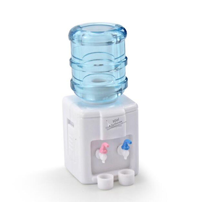 Mô Hình Bình Nước Mini Trang Trí Nhà Búp Bê