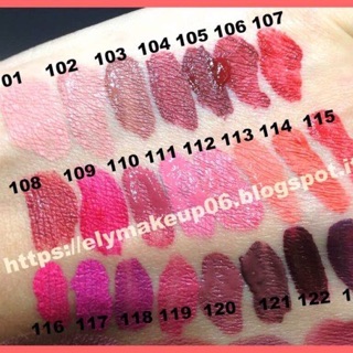 Son Kem Lì 2 Đầu KiKo Milano Unlimited Double Touch