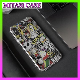 Ốp lưng bape iphone viền vuông ốp ip in hình Iphone 7/8/8Plus/X/Xs/Xs Max/11/11 Promax/12/12 Promax BAPPOD00089