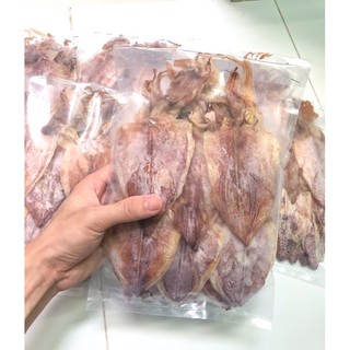 Khô mực loại 1, bịch 500g