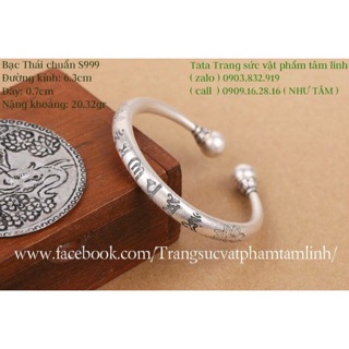 VÒNG TAY KHẮC CHÚ OM MANI PADME HUM VÀ LIÊN HOA