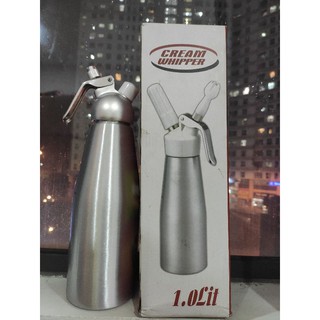 Bình xịt kem tươi 1lit CREAM WHIPPER