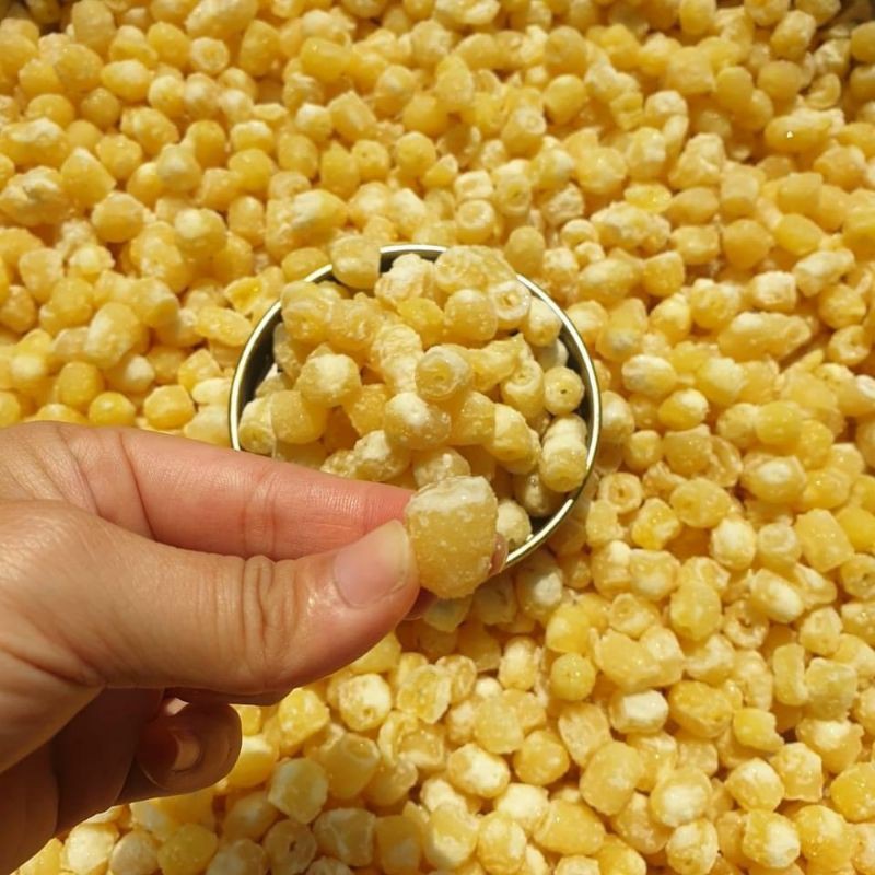 Mứt Hạt Sen Huế Lon 500gr [FREE SHIP] TỪ ĐƠN 50K, [Loại Đặc Biệt] Hàng Ngon Nhà Làm