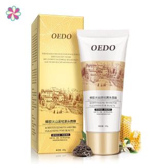 Mặt nạ bùn núi lửa lột mụn đầu đen oedo