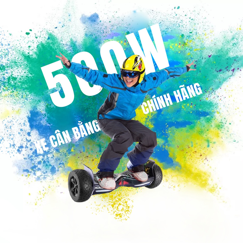 Xe điện cân bằng Homesheel R4 mới nhất năm nay