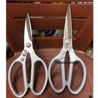 Kéo cắt đa năng, kéo cắt gà, kéo cắt giấy...nội địa nhật bản