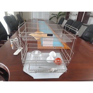 Kệ chén bát 2 tầng koxia