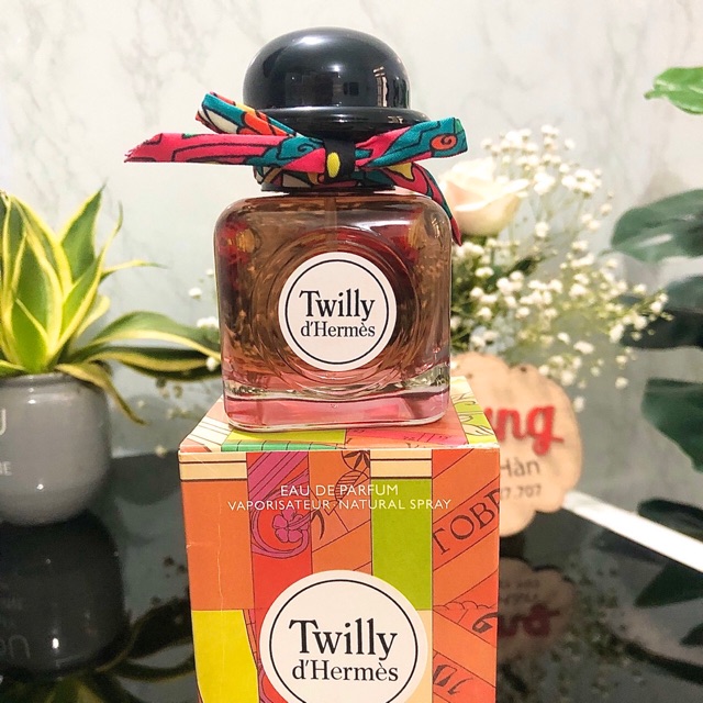 Nước hoa nữ Twilly Hermes Eau De Pàum