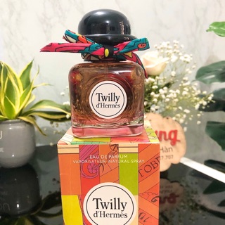Nước hoa nữ Twilly Hermes Eau De Pàum