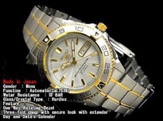 ĐỒNG HỒ SEIKO NAM