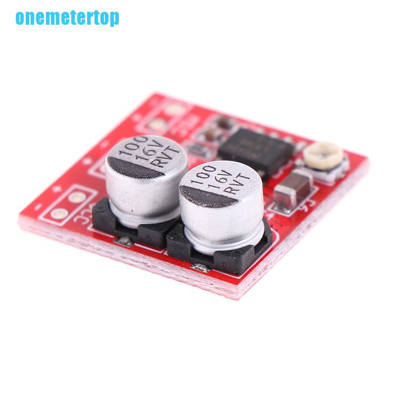 Bảng Mạch Khuếch Đại Âm Thanh Micro DC 5V-12V LM386 200 Lần
