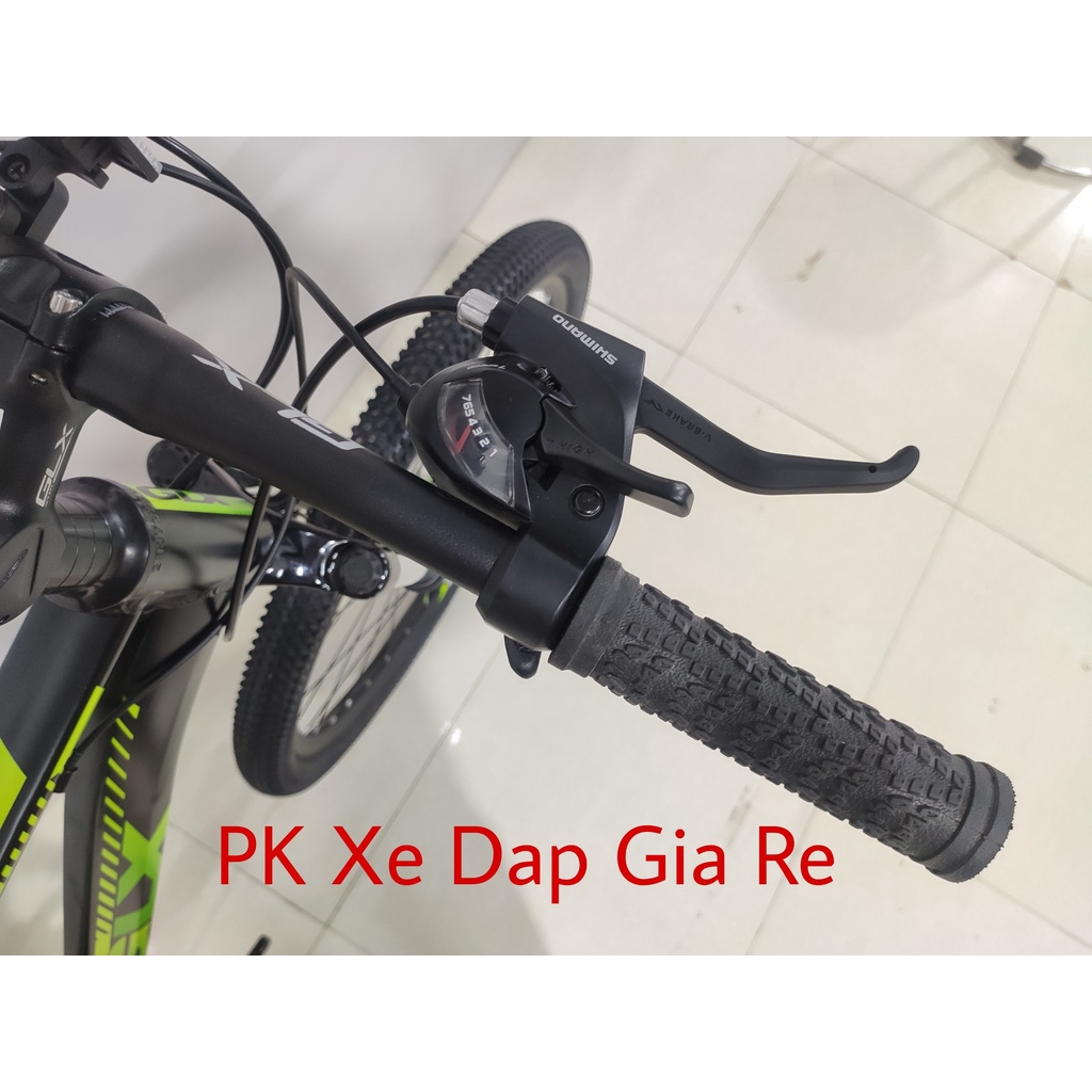 Xe đạp địa hình Galaxy CT9, Xe đạp GLX CT9 mẫu mới, Khung nhôm cao cấp, Group Shimano 3x7 ( 21 tốc độ ), Xe mới