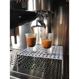 Cafe hạt Sidamo pha máy