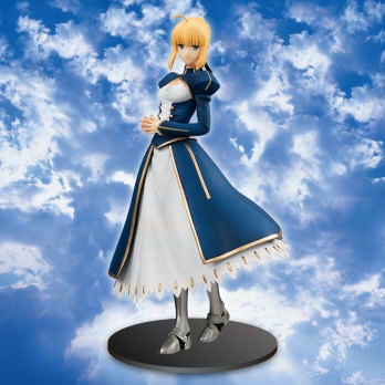 [SHQ] Mô hình Figure chính hãng Nhật - Altria Pendragon Saber - Fate/Grand Order