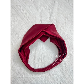 Băng đô lụa FEPRIL Silk headband