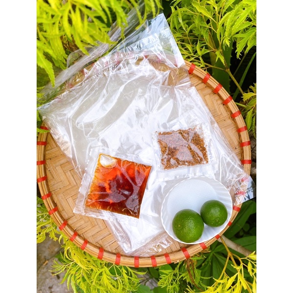 BÁNH TRÁNG SA TẾ ỚT TẮC SIÊU CAY ( MỚI )