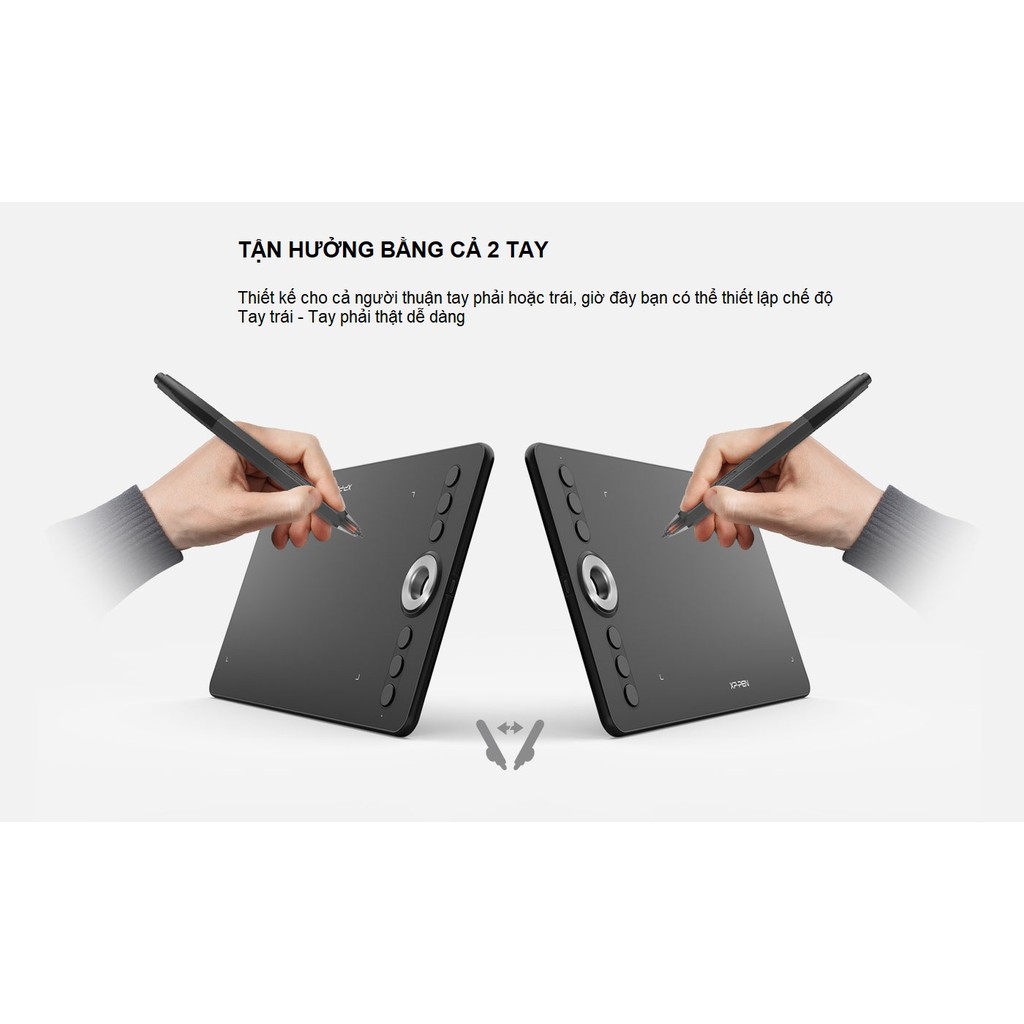 Bảng vẽ Xp-pen Deco 02