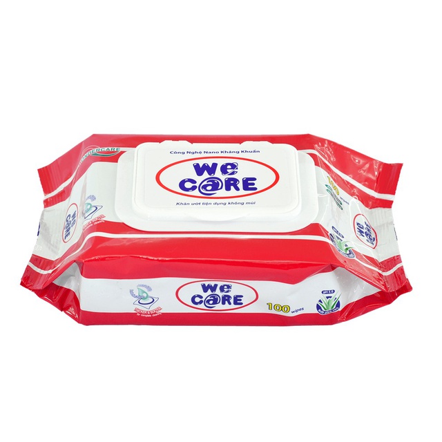 Combo 2 gói giấy ướt