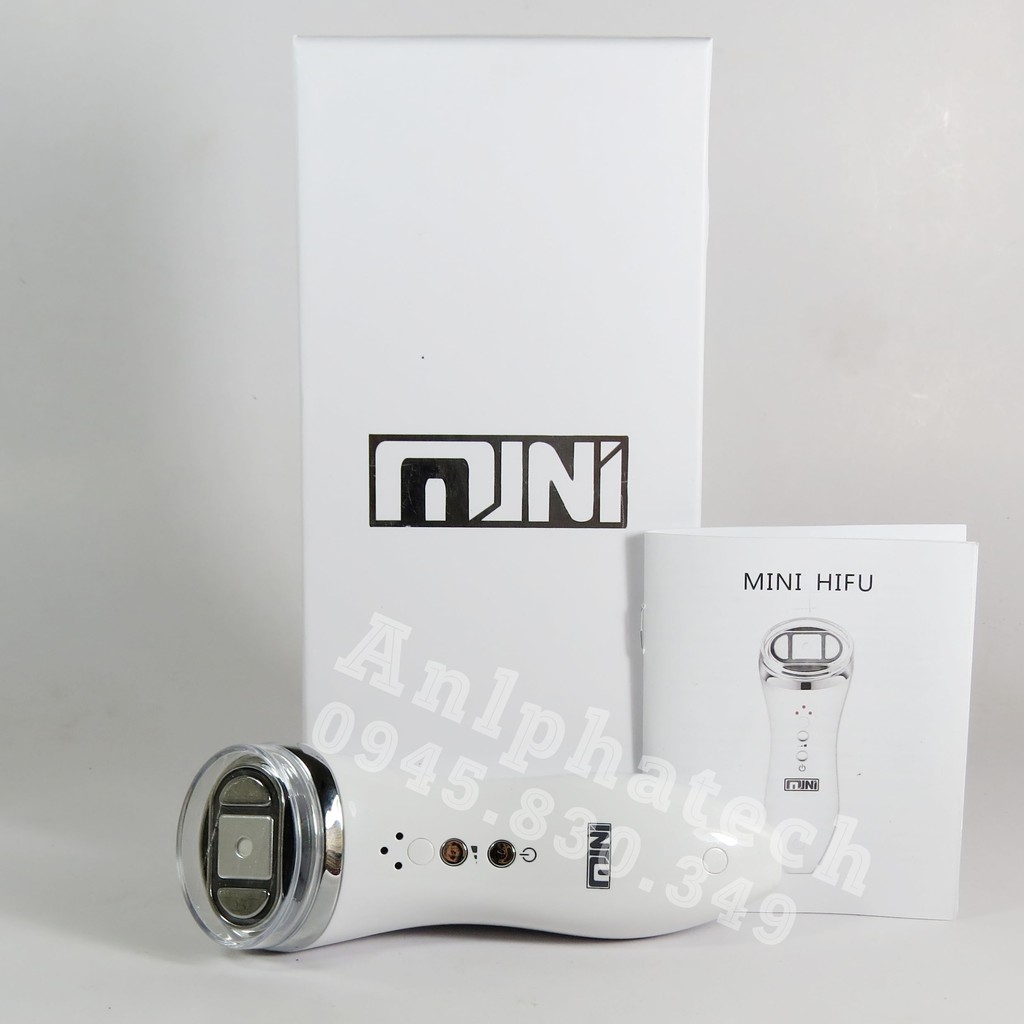 Máy Nâng Cơ Mặt, Xóa Nếp Nhăn,Trẻ Hóa Da HIFU MINI