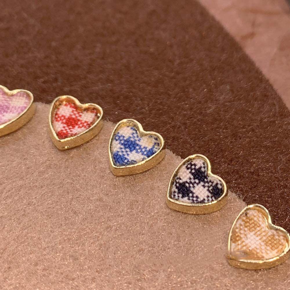 Phụ Kiện Trang Trí Móng Tay Nghệ Thuật DIY Phong Cách Nhật Bản