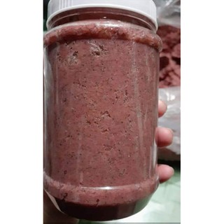 mắm ruốc nhà làm ( phú yên )