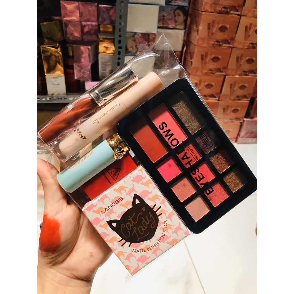 sale bộ mỹ phẩm 5-8 món như hình | BigBuy360 - bigbuy360.vn