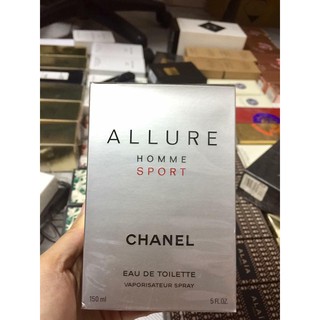 nước hoa chanel allure home sport 150ml fullbox