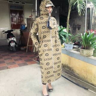 Áo chống nắng thô