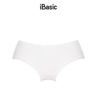 Quần lót nữ bikini phối ren iBasic PANW023