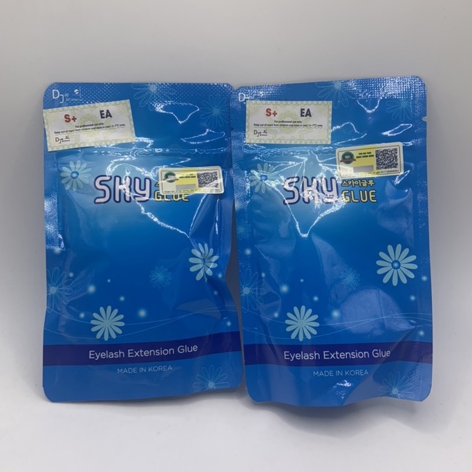 Keo nối mi Sky S+- keo nối mi-keo tạo fan-dụng cụ nối mi-QUYÊN QUYÊN