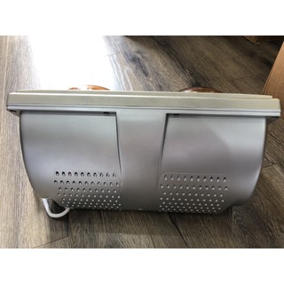 Đèn sưởi nhà tắm 2 bóng Milor ML6002 (ML 6002)