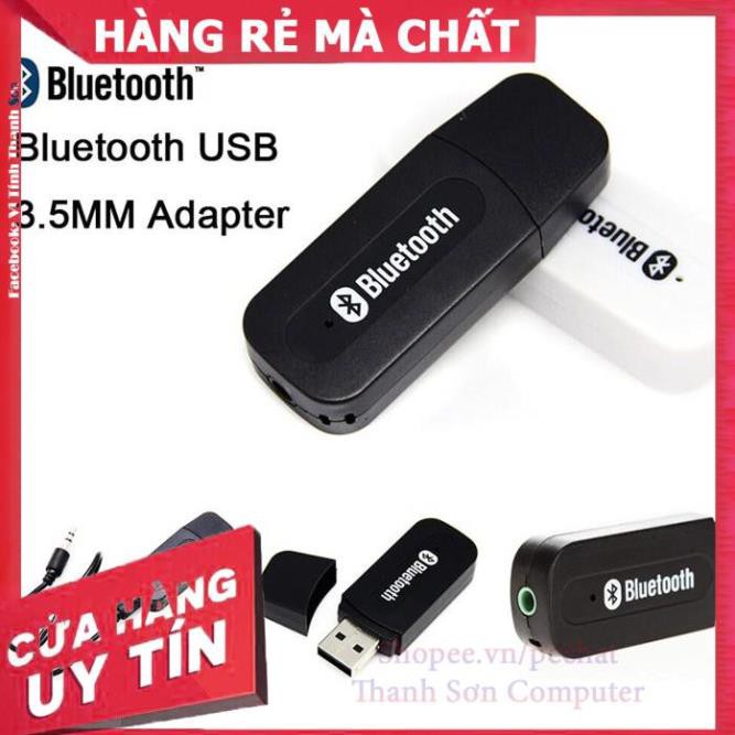 USB tạo bluetooth kết nối âm thanh - Linh Kiện Phụ Kiện PC Laptop Thanh Sơn
