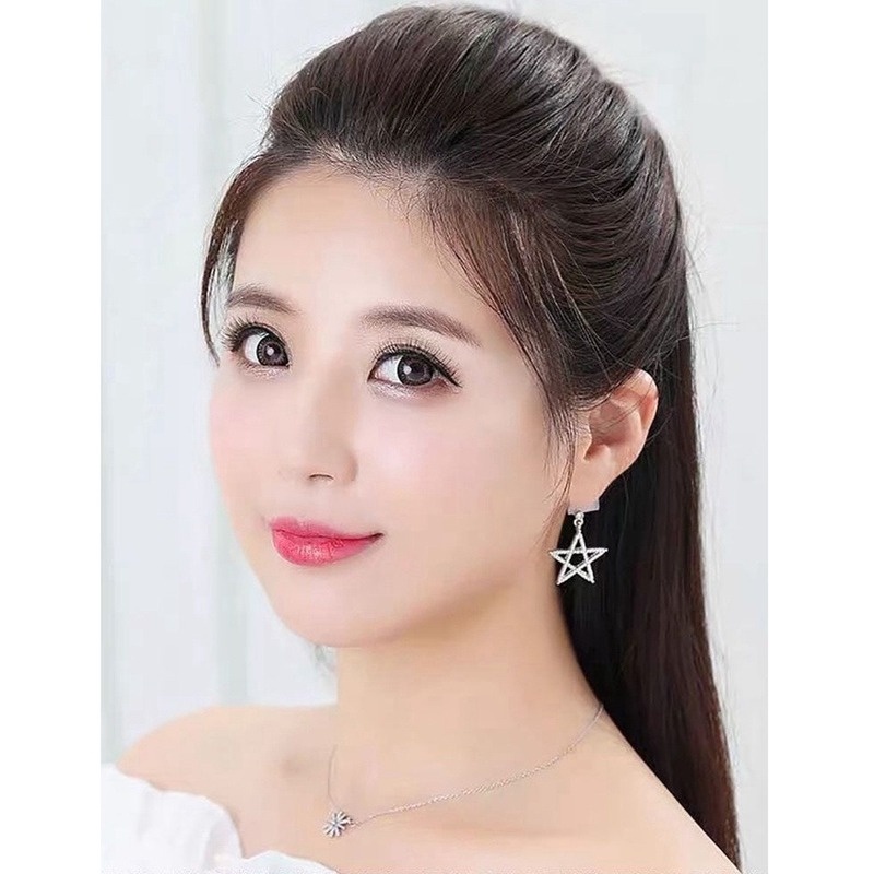 Bộ Tóc Giả Dày Vô Hình Thời Trang Hàn Quốc