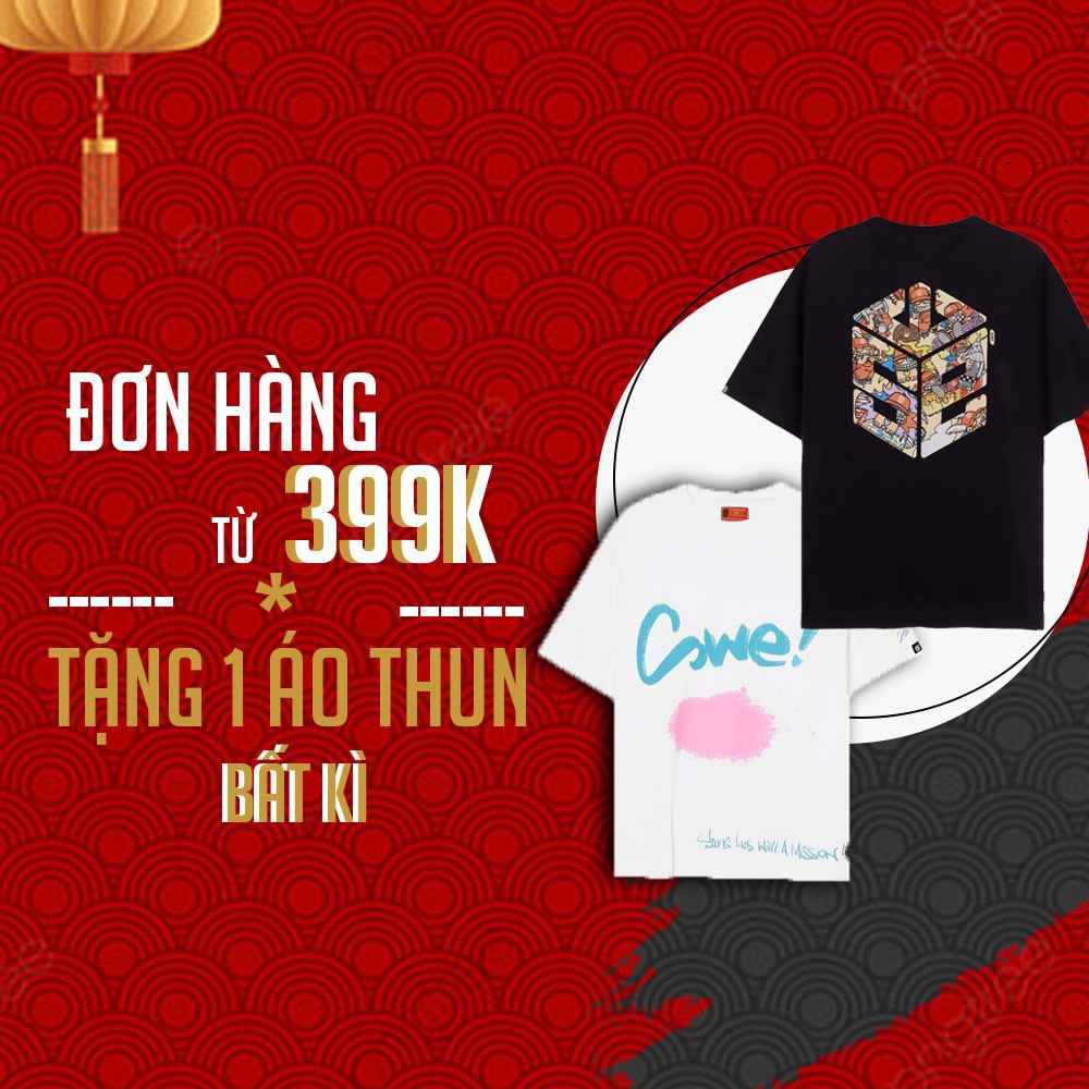 [Hàng chính hãng] Áo thun swe LOGOS tee ngắn tay form rộng nam nữ unisex | BigBuy360 - bigbuy360.vn