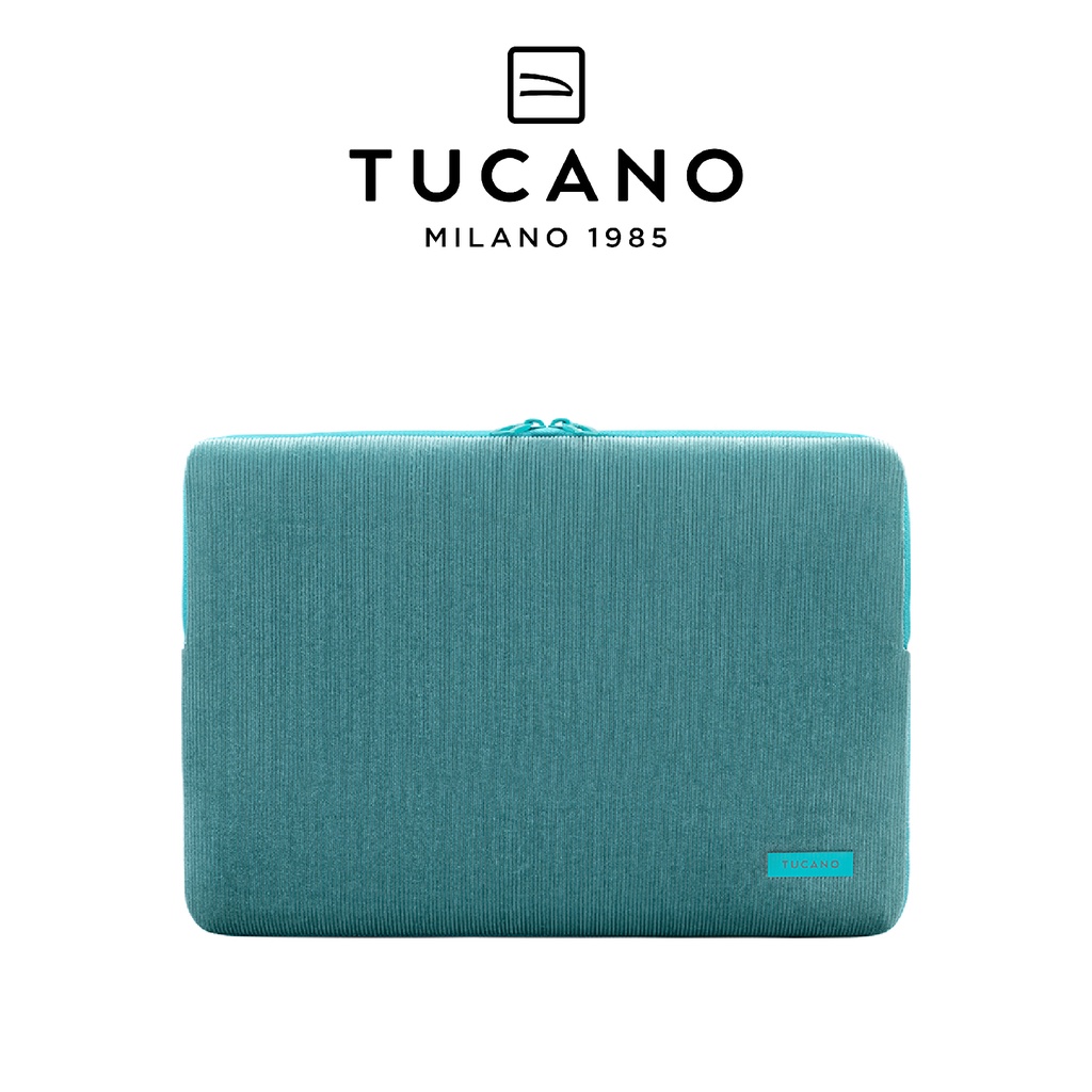 Túi chống sốc Tucano Velluto Macbook Pro cao cấp, đa dạng màu sắc 13 inch và 16 inch