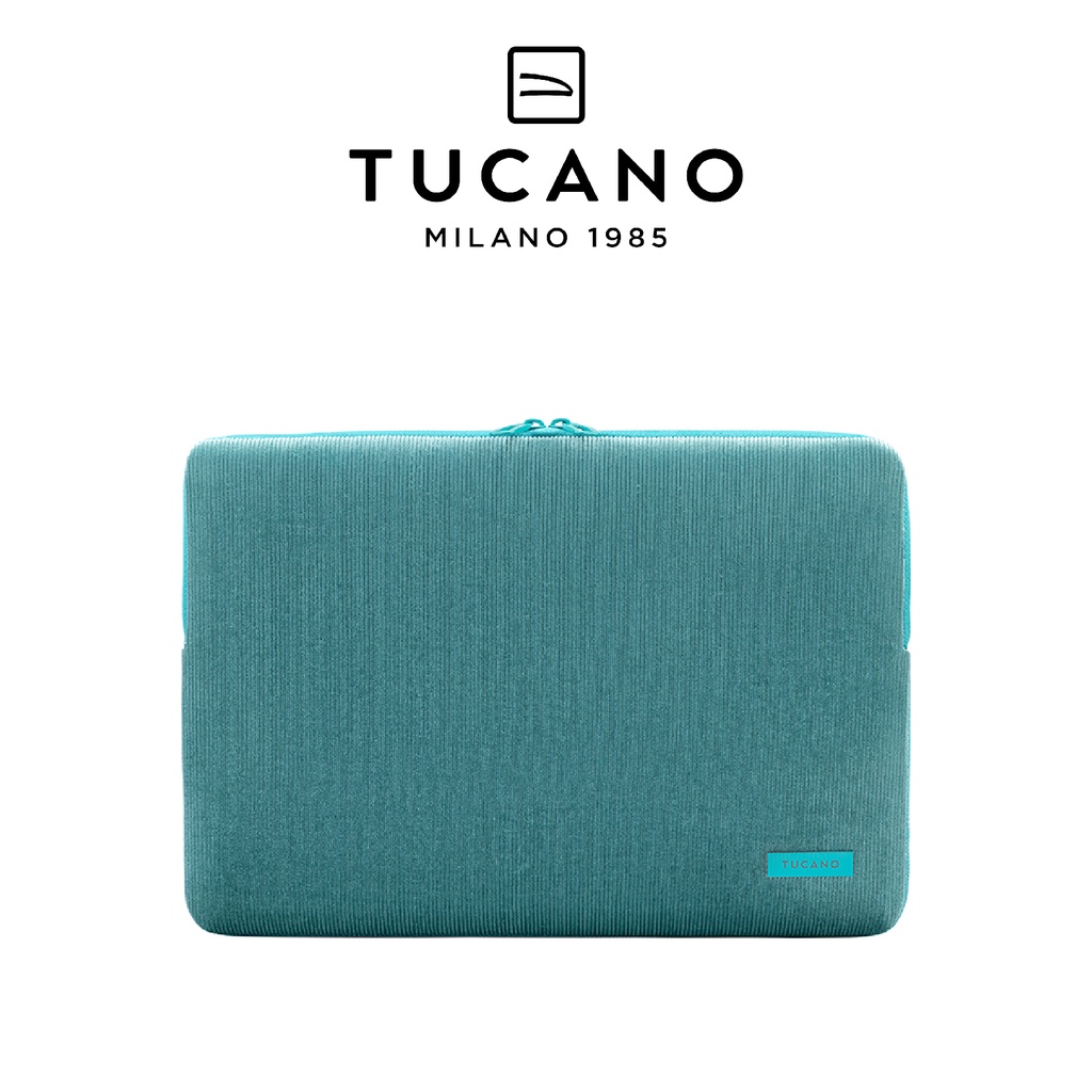 Túi chống sốc Tucano Velluto Macbook Pro cao cấp, đa dạng màu sắc 13 inch và 16 inch