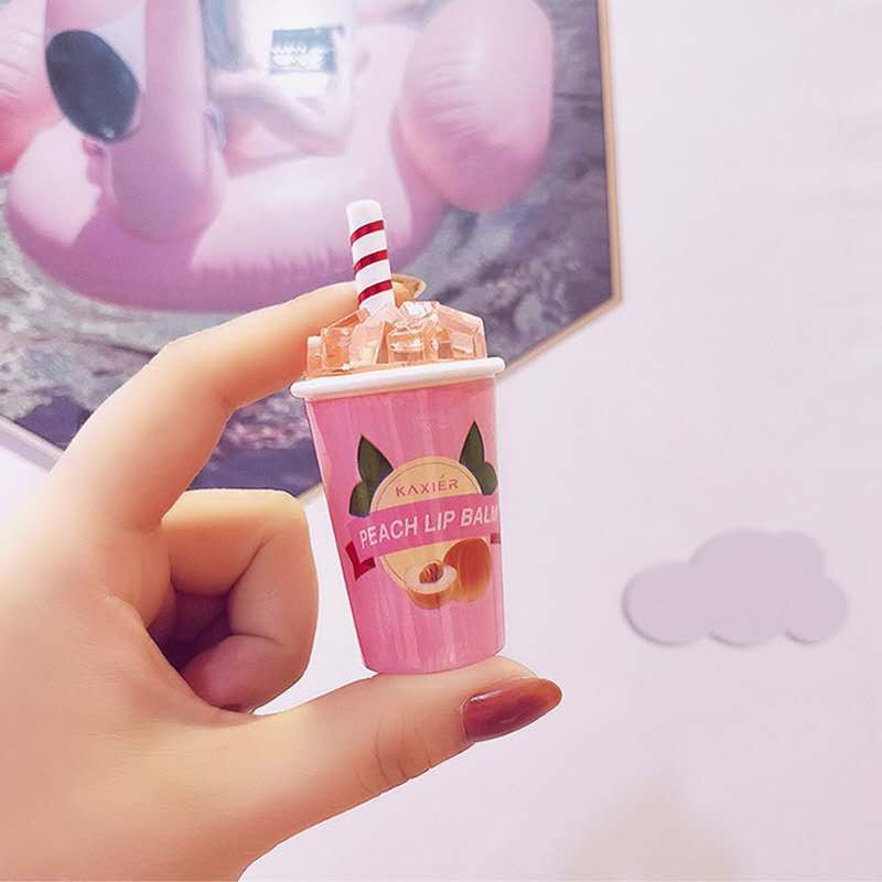 Son dưỡng ẩm đổi màu theo nhiệt độ có 4 màu sắc tùy chọn thiết kế hình cây kem | BigBuy360 - bigbuy360.vn