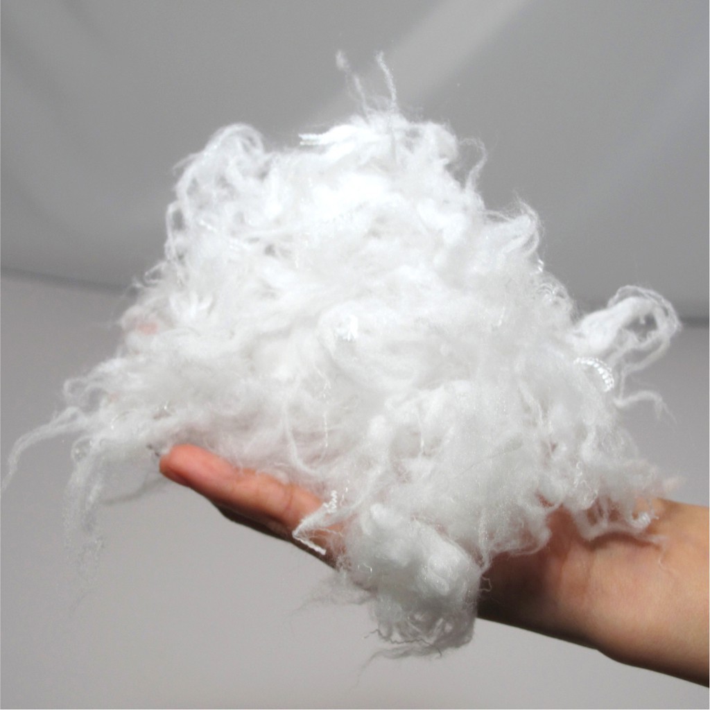 Rẻ Vô Địch Bông gòn lông vũ nhân tạo micro hàng cao cấp (Xưởng sản xuất)