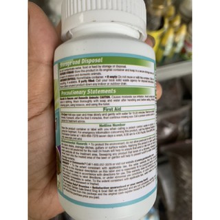 Phân bón Mỹ GARDEN SAFE LỌ 100 GRAM