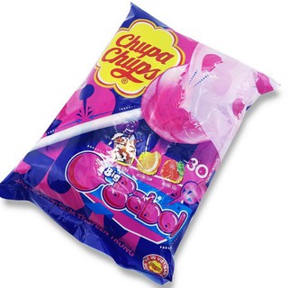 Kẹo Mút Chupa Chups Nhân SingGum 30 que
