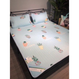 Chiếu điều hoà Tencel 2018 size 2m2