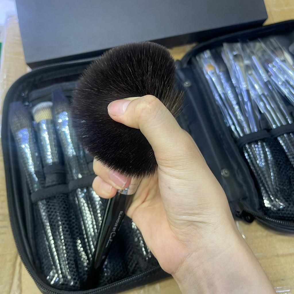 Bộ cọ trang điểm Celin 28 cây Cọ Trang Điểm Chuyên Nghiệp Chính Hãng