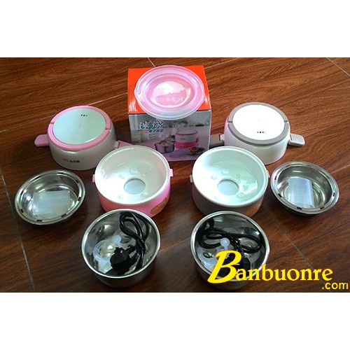 Nồi nấu cơm mini,nồi nấu đa năng, có thể cắm cơm, luộc trứng, sử dụng điện 220v, nồi mini đa năng