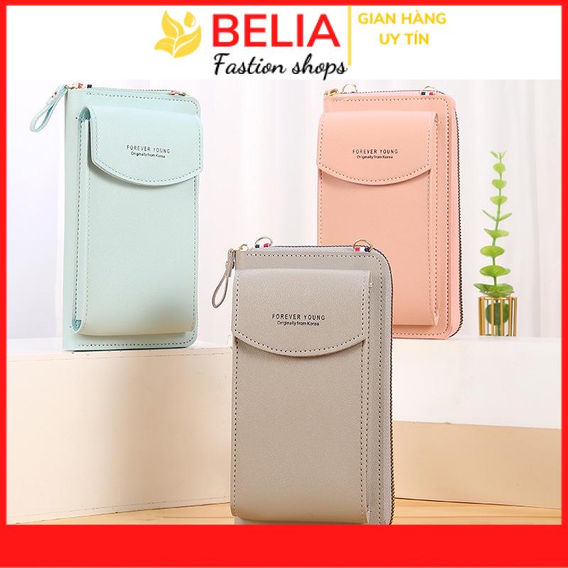 Túi đeo chéo đựng điện thoại nữ đi chơi mini nhỏ gọn đẹp giá rẻ DT1