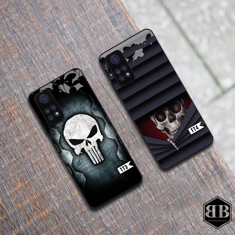 Ốp lưng kính cường lực Xiaomi Redmi Note 11 4G / Redmi Note 11S nhìn cực ngầu